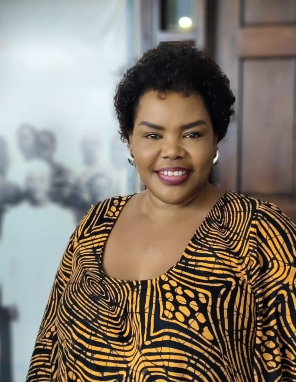 Hon. Philomenah Chebetibin Binea-Kapkory