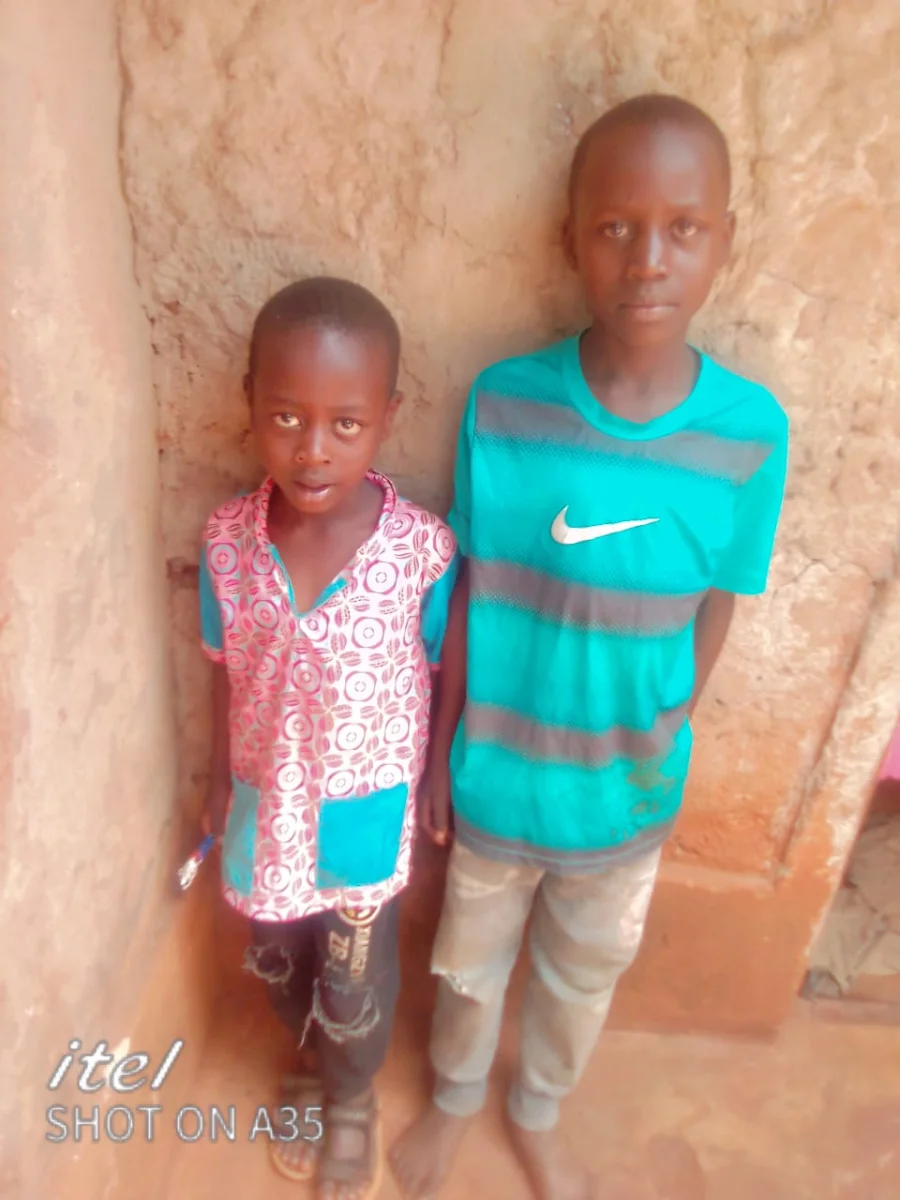 Children adoption