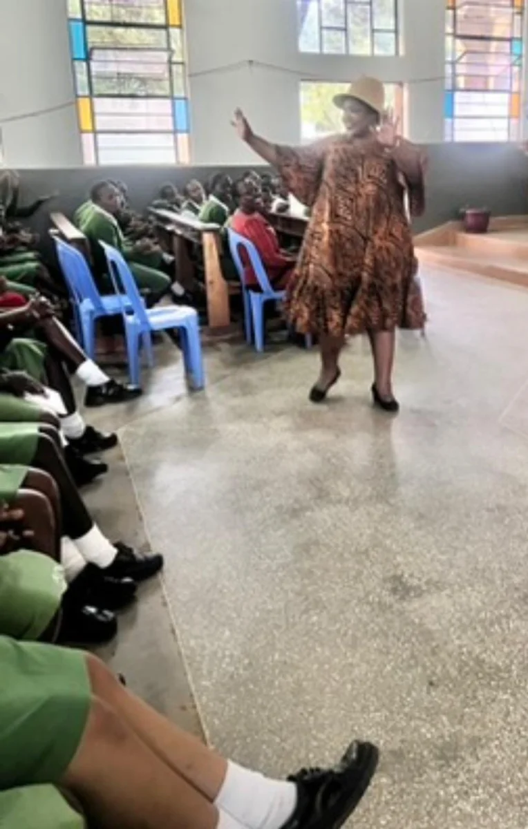 Mentorship Youth Empowerment