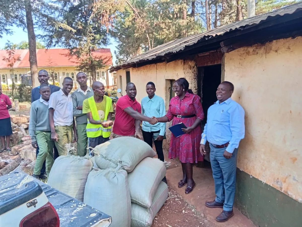 School Food Distribution Initiative