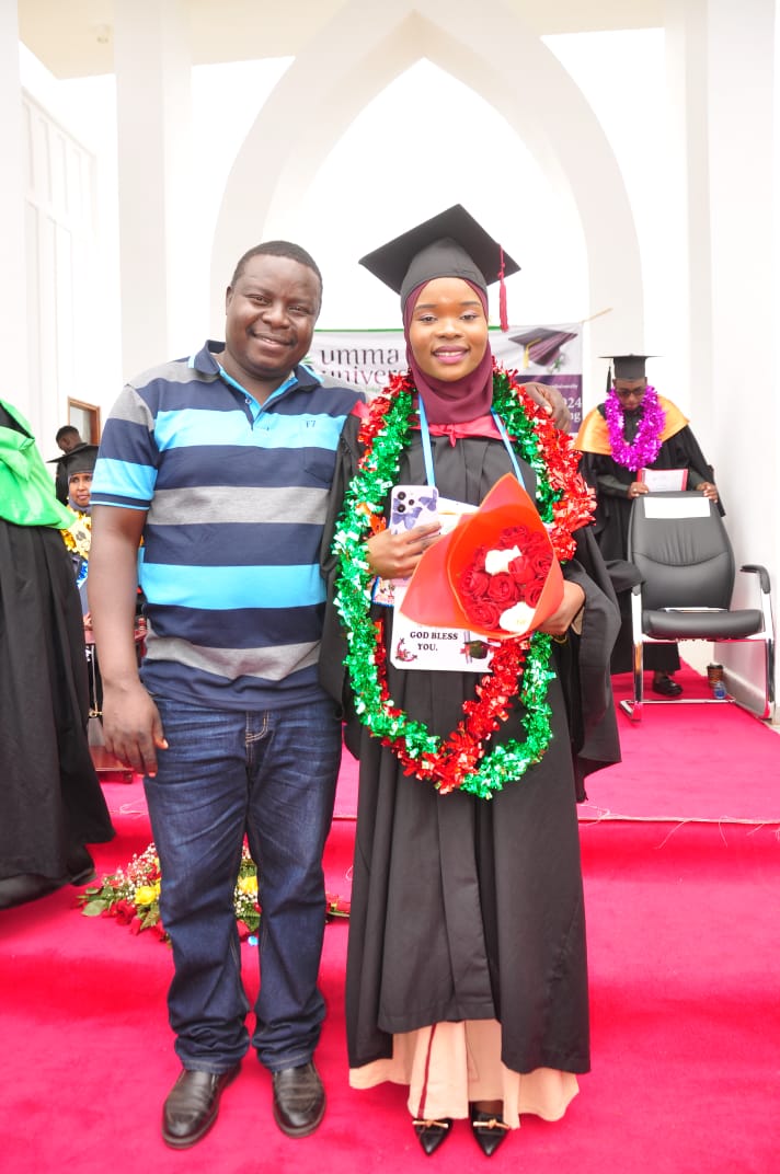 Evans Wamalwa wakhongola